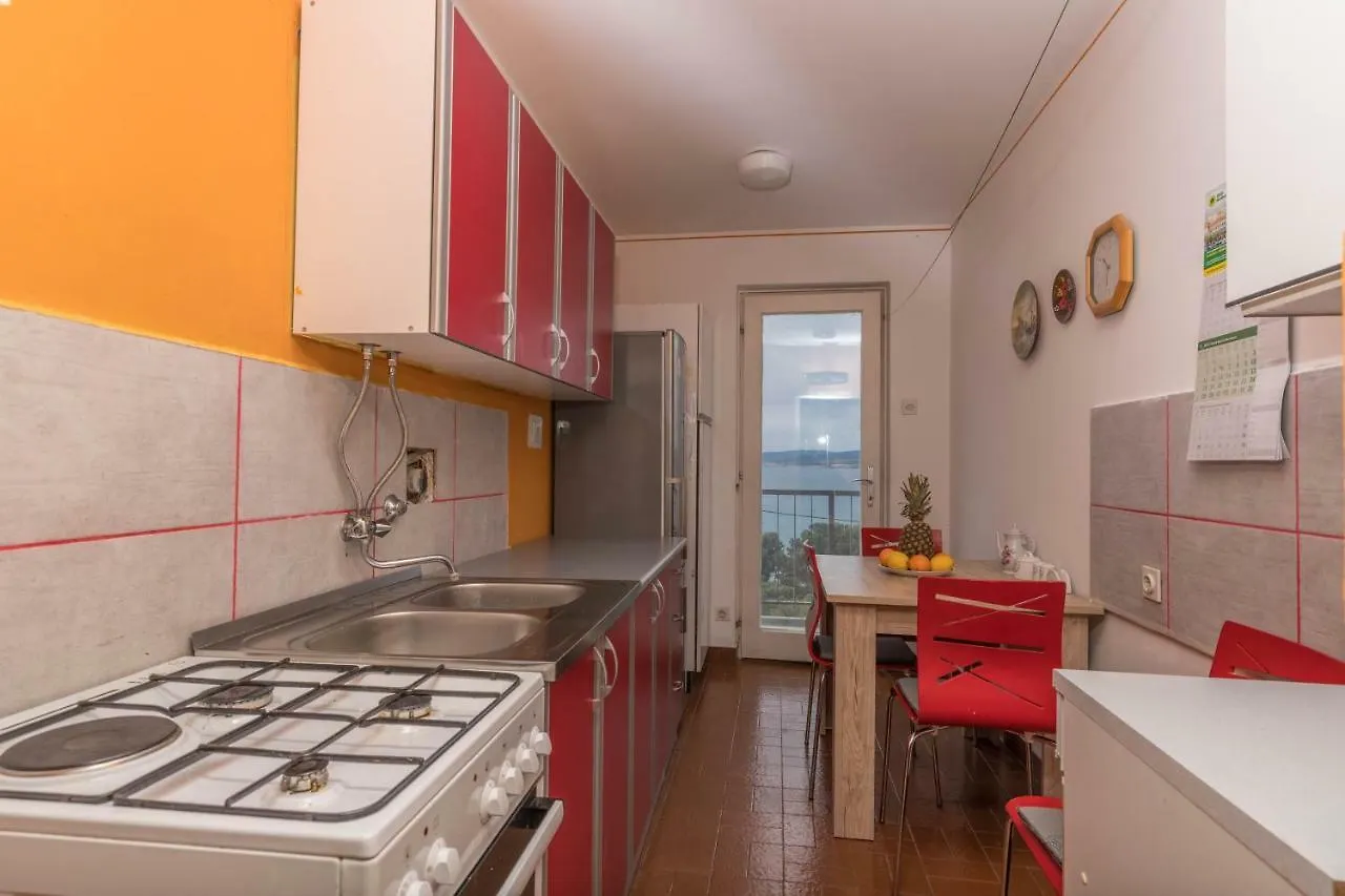 Apartment Center Crikvenica 0*,  Croatia