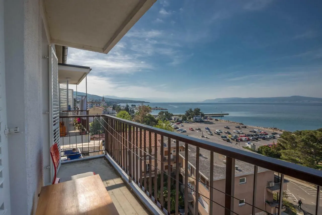 Apartment Center Crikvenica Croatia