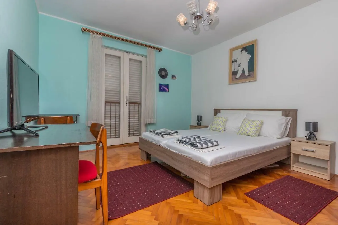 Apartment Center Crikvenica Croatia