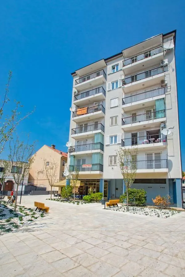Apartment Center Crikvenica